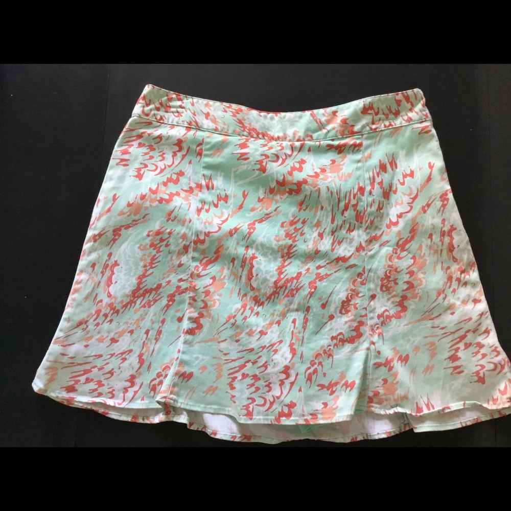 Golfing skirt